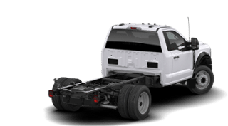 2026 Ford Chassis Cab External Image 4